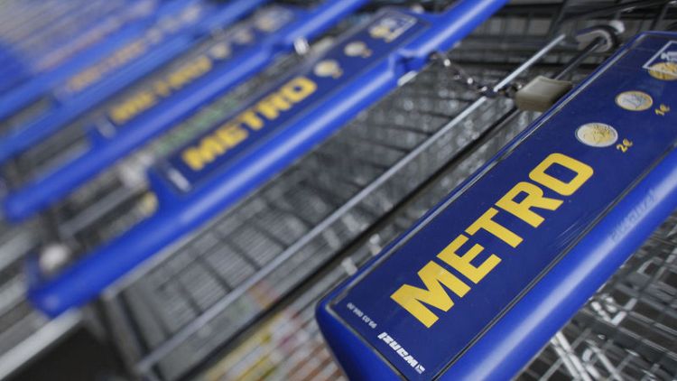 Major shareholder wants to reject takeover offer for German store chain Metro - report