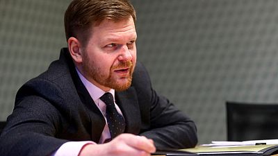 Estonia warns of risks in wake of money laundering scandal Estonia warns of risks in wake of money laundering scandal