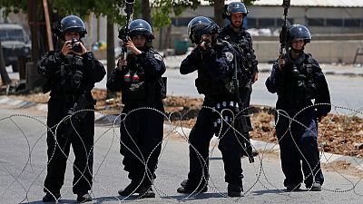 Palestinians rally against Kushner's economic peace plan Palestinians rally against Kushner's economic peace plan