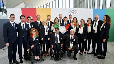 Le Olimpiadi 2026 a Milano-Cortina Le Olimpiadi 2026 a Milano-Cortina
