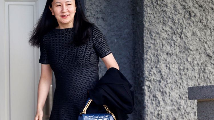 Lawyers for Huawei CFO urge Canada's Justice Minister to withdraw extradition proceedings
