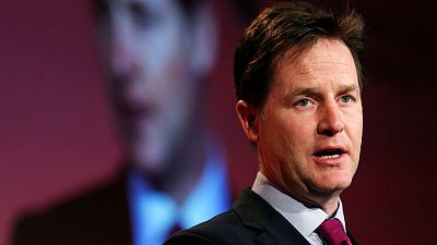 Facebook's Clegg rejects break-up calls, prefers more regulation Facebook's Clegg rejects break-up calls, prefers more regulation
