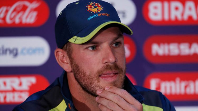 Australia can draw inspiration from World Cup pedigree - Finch
