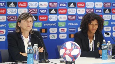 Mondiali donne:Bertolini'serve fantasia' Mondiali donne:Bertolini'serve fantasia'