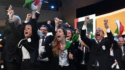 Valente, vittoria per Italia e governo Valente, vittoria per Italia e governo