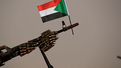 Sudanese security forces use violence to disperse student protest Sudanese security forces use violence to disperse student protest