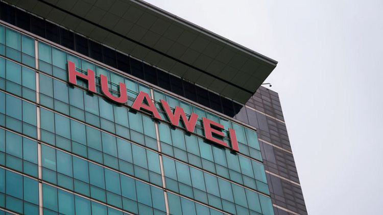 Exclusive: Huawei's U.S. research arm builds separate identity