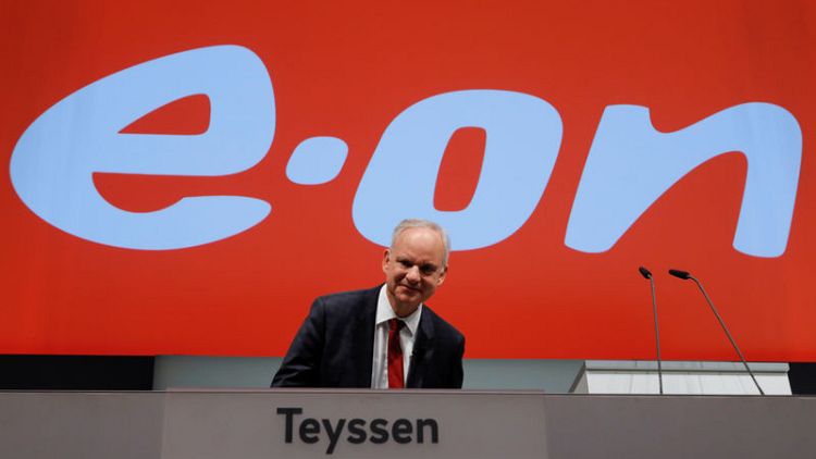 E.ON offers to sell Hungarian, Czech businesses to allay EU worries over Innogy bid