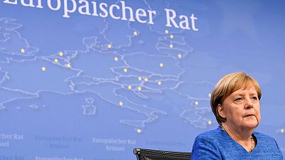 Merkel's Bavarian allies snub her coal exit plan Merkel's Bavarian allies snub her coal exit plan