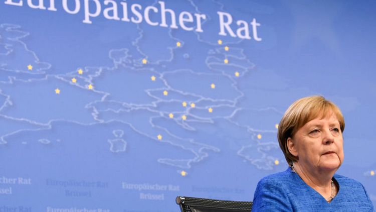 Merkel's Bavarian allies snub her coal exit plan