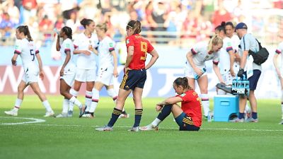 Mondiali donne:2-1 a Spagna,Usa a quarti