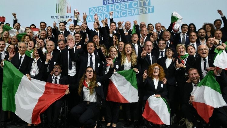 Acli,Italia vince con progetto condiviso