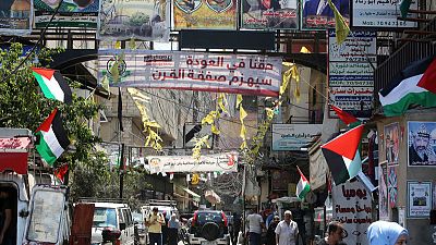 Trump Mideast plan hits nerve in Lebanon, stirs old fears Trump Mideast plan hits nerve in Lebanon, stirs old fears