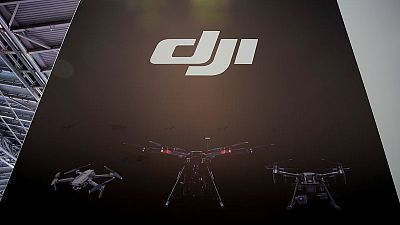 China's DJI plans to build drones in California amid U.S. security concern China's DJI plans to build drones in California amid U.S. security concern