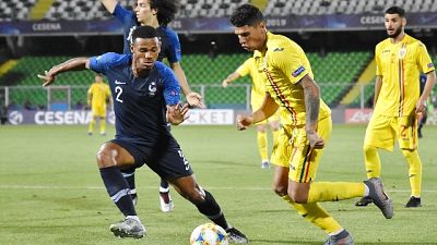Francia-Romania 0-0, Italia eliminata Francia-Romania 0-0, Italia eliminata