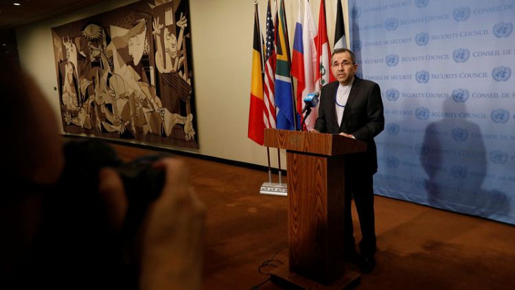 المبعوث الأمريكي للأمم المتحدة يقول سياسة بلاده تهدف للتفاوض مع إيران