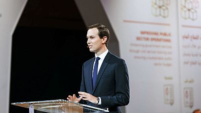 U.S. launches economic formula for Middle East peace, Palestinians unhappy U.S. launches economic formula for Middle East peace, Palestinians unhappy