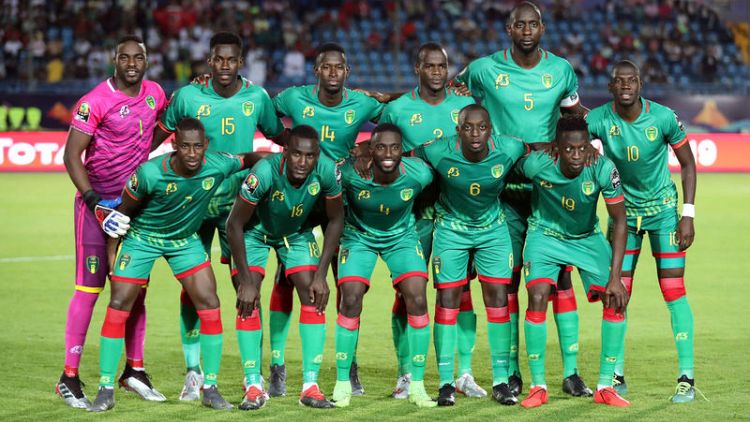 Debutants Mauritania given harsh lesson in 4-1 defeat by Mali