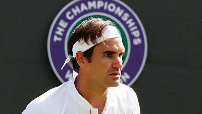 Federer looks to turn number nine Wimbledon dream into reality Federer looks to turn number nine Wimbledon dream into reality