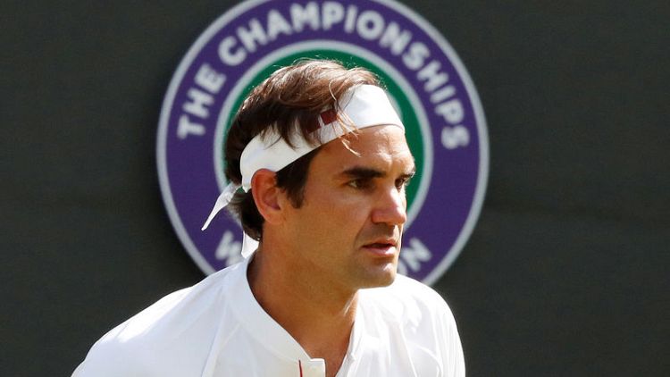 Federer looks to turn number nine Wimbledon dream into reality