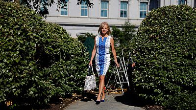 Trump aide Conway will not testify before Congress - White House Trump aide Conway will not testify before Congress - White House