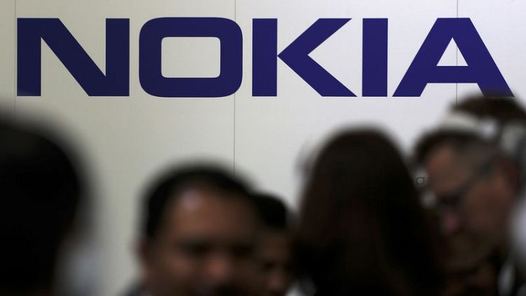 Nokia not immune to impact of trade war uncertainty, says its China president