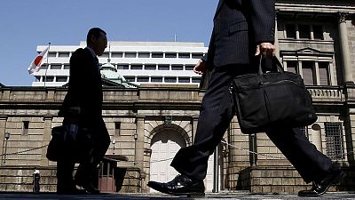 BOJ debated cost of easing in clarifying rate guidance - April meeting minutes BOJ debated cost of easing in clarifying rate guidance - April meeting minutes