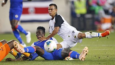 From zero to hero, Alexis wins it for Haiti From zero to hero, Alexis wins it for Haiti