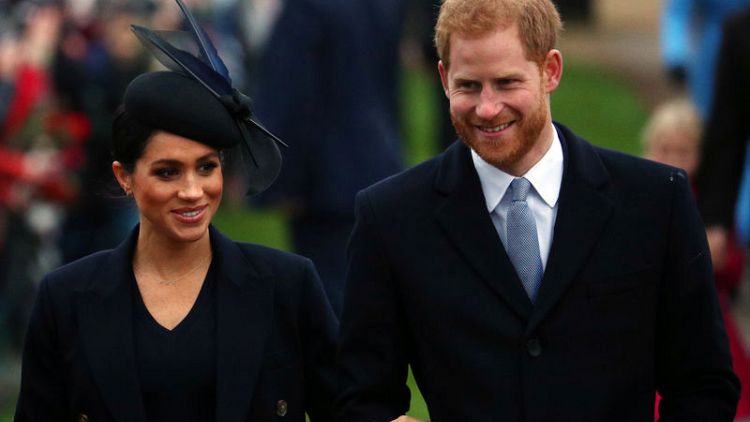 إعادة تجهيز منزل الأمير هاري وزوجته ميجان تتكلف 2.4 مليون جنيه استرليني