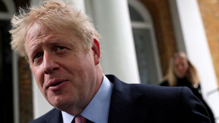 Johnson: Would be bizarre for EU to impose post-Brexit tariffs on UK