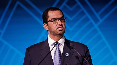 الرئيس التنفيذي لأدنوك: الإمارات ستعمل لنزع فتيل التوتر في الشرق الأوسط الرئيس التنفيذي لأدنوك: الإمارات ستعمل لنزع فتيل التوتر في الشرق الأوسط