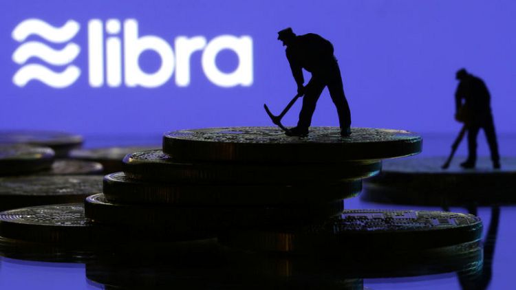 Facebook's Libra must obey anti-money laundering rules - French central banker