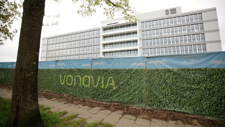 Vonovia sees Berlin rent freeze hitting renovations, keeps guidance
