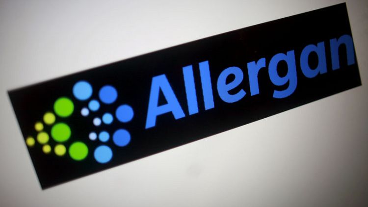 AbbVie nears deal to buy Allergan for more than $60 billion - WSJ