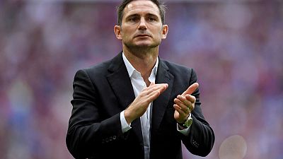 Derby give Chelsea nod to open managerial talks with Lampard Derby give Chelsea nod to open managerial talks with Lampard