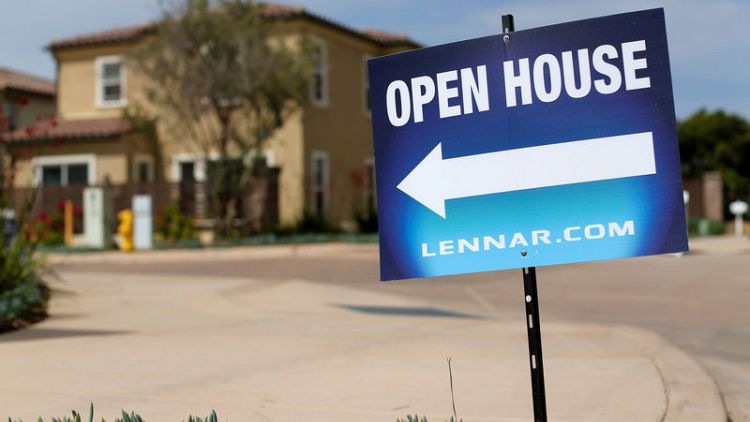 Lennar profit rises 36% on higher home sales