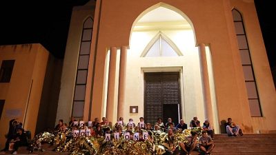 Sea Watch: continua protesta a Lampedusa Sea Watch: continua protesta a Lampedusa