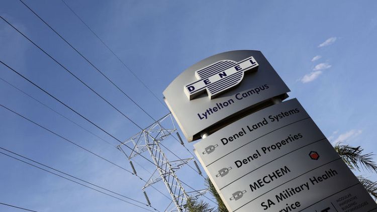South Africa's state defence firm Denel struggling to pay wages