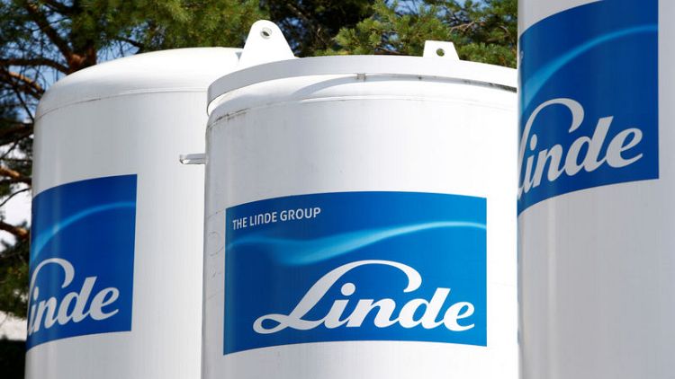 Linde plans $1.4 billion Singapore expansion, signs Exxon supply deal