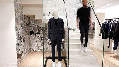 French fashion group SMCP buys men's luxury brand De Fursac French fashion group SMCP buys men's luxury brand De Fursac