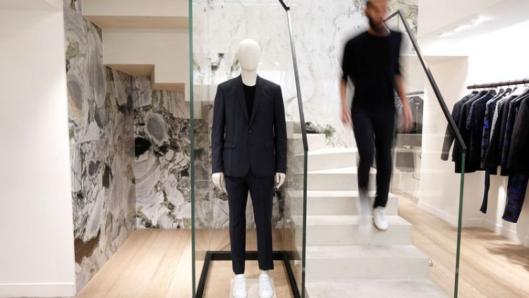 French fashion group SMCP buys men's luxury brand De Fursac