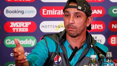Pakistan must land early blows to unsettle in-form Kiwis - bowling coach Pakistan must land early blows to unsettle in-form Kiwis - bowling coach