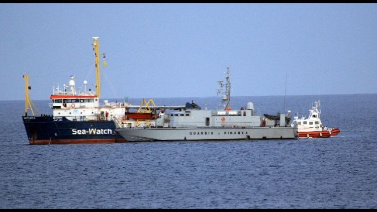 Sea Watch:Viminale,Cedu respinge ricorso