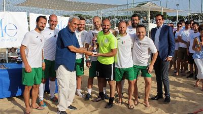 A Roma la XV edizione della Safe Cup A Roma la XV edizione della Safe Cup