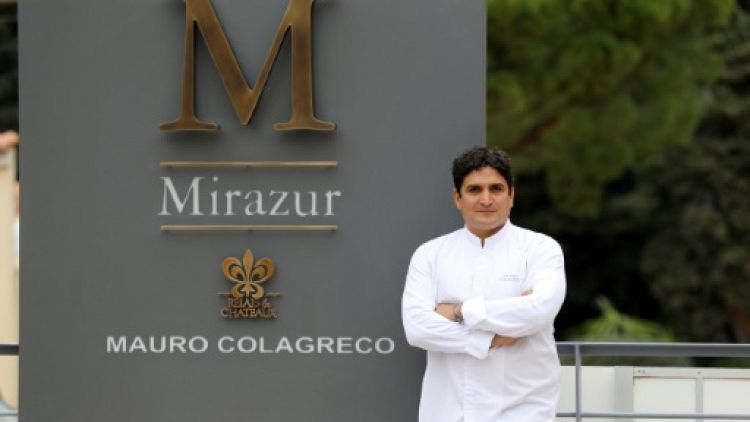 Le restaurant français Mirazur élu meilleur restaurant du monde 
