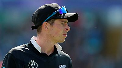 Cricket-Unbeaten Kiwis thriving on true team effort, says Santner Cricket-Unbeaten Kiwis thriving on true team effort, says Santner