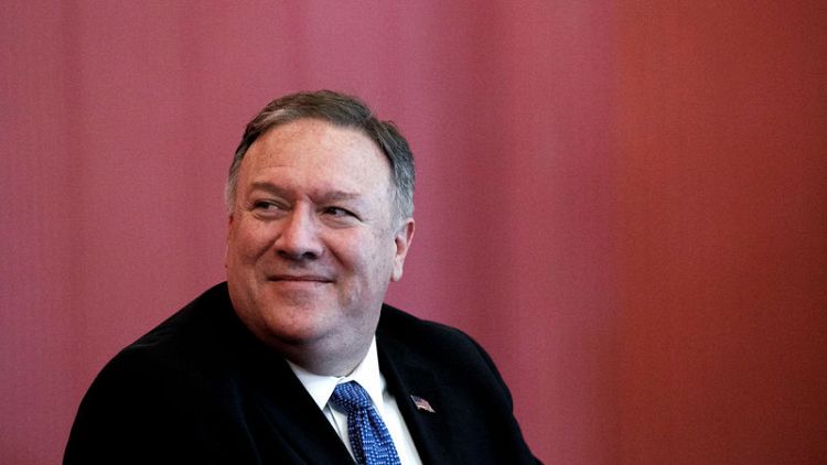 U.S.'s Pompeo faces thorny issues on India visit, from trade to Russia arms deals