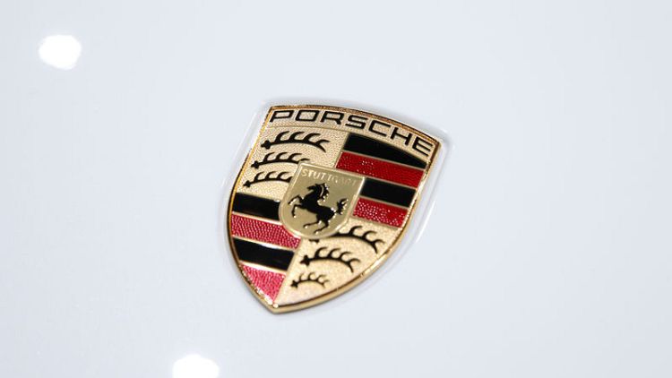Porsche recalls 340,000 cars due to parking problem