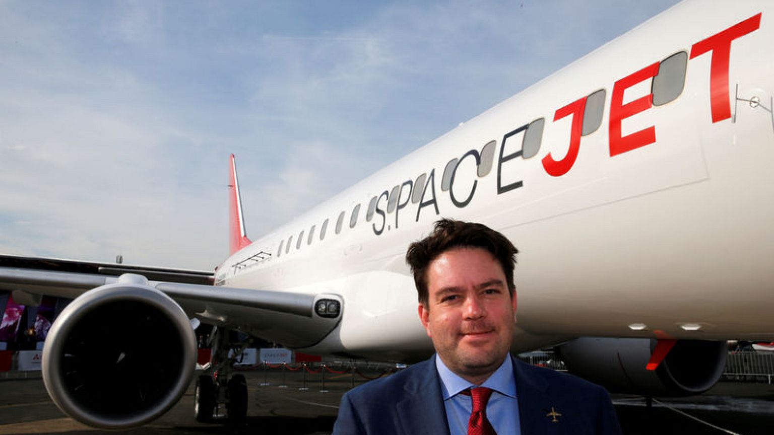Canada's pain Japan's gain, as Mitsubishi buys CRJ jet