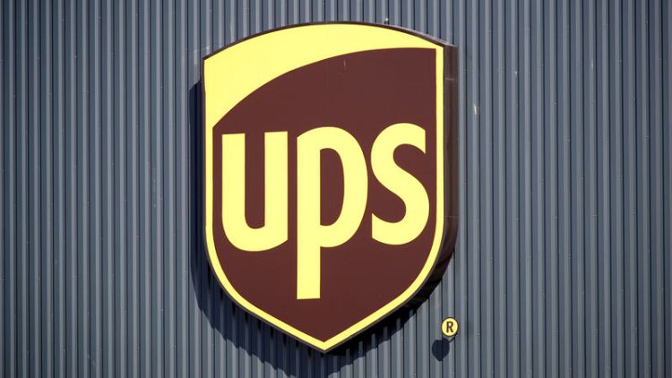 UPS will not join FedEx lawsuit against U.S. government